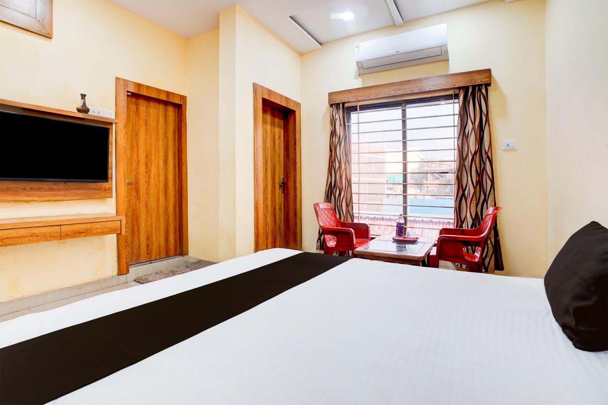 Hotel O Lake Link Bhopal Exteriör bild
