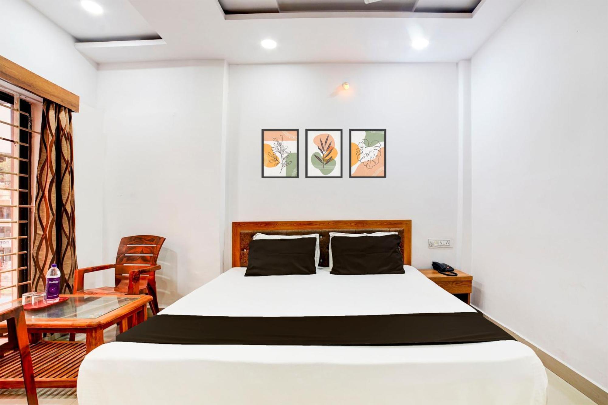 Hotel O Lake Link Bhopal Exteriör bild