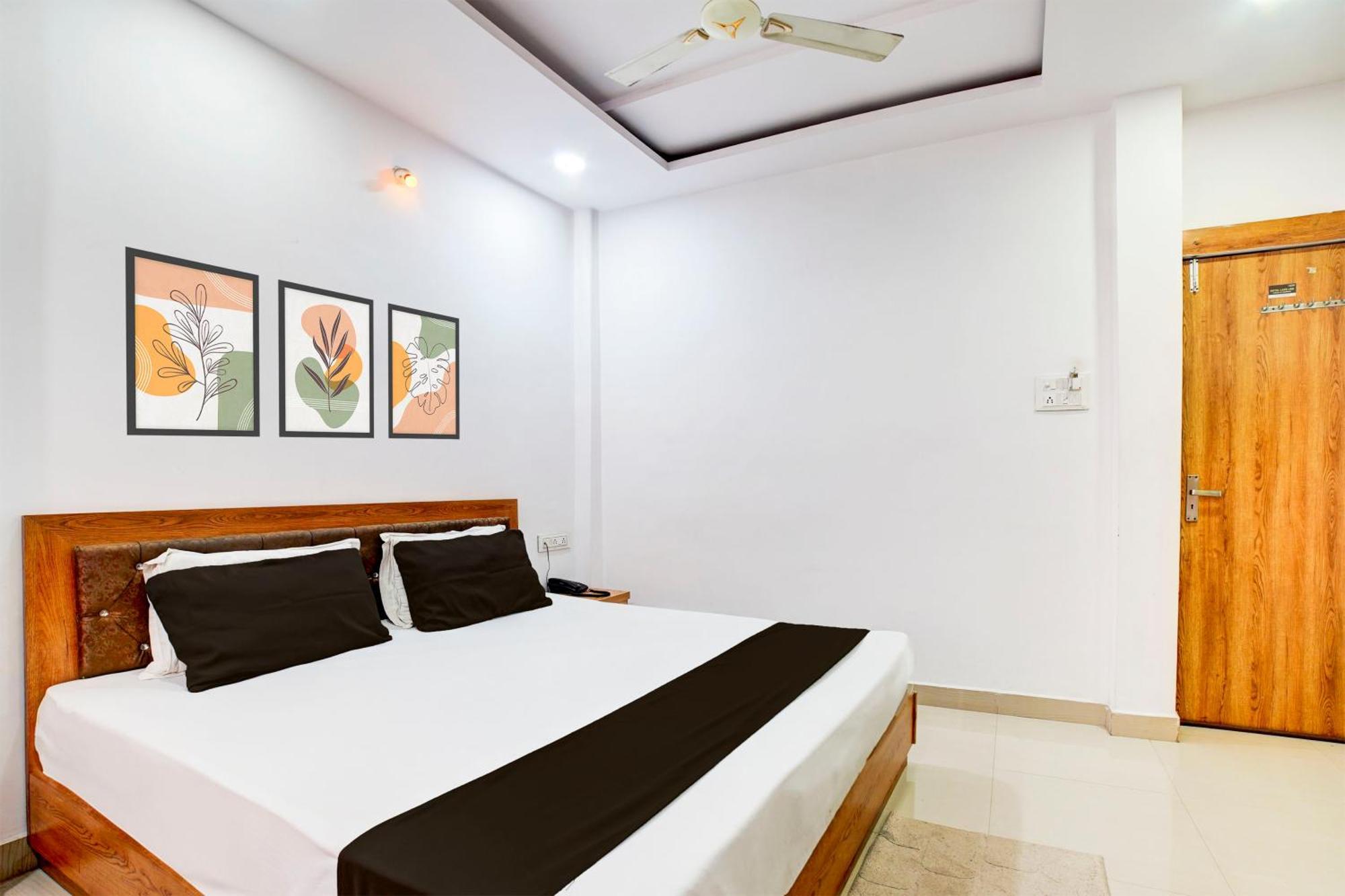 Hotel O Lake Link Bhopal Exteriör bild