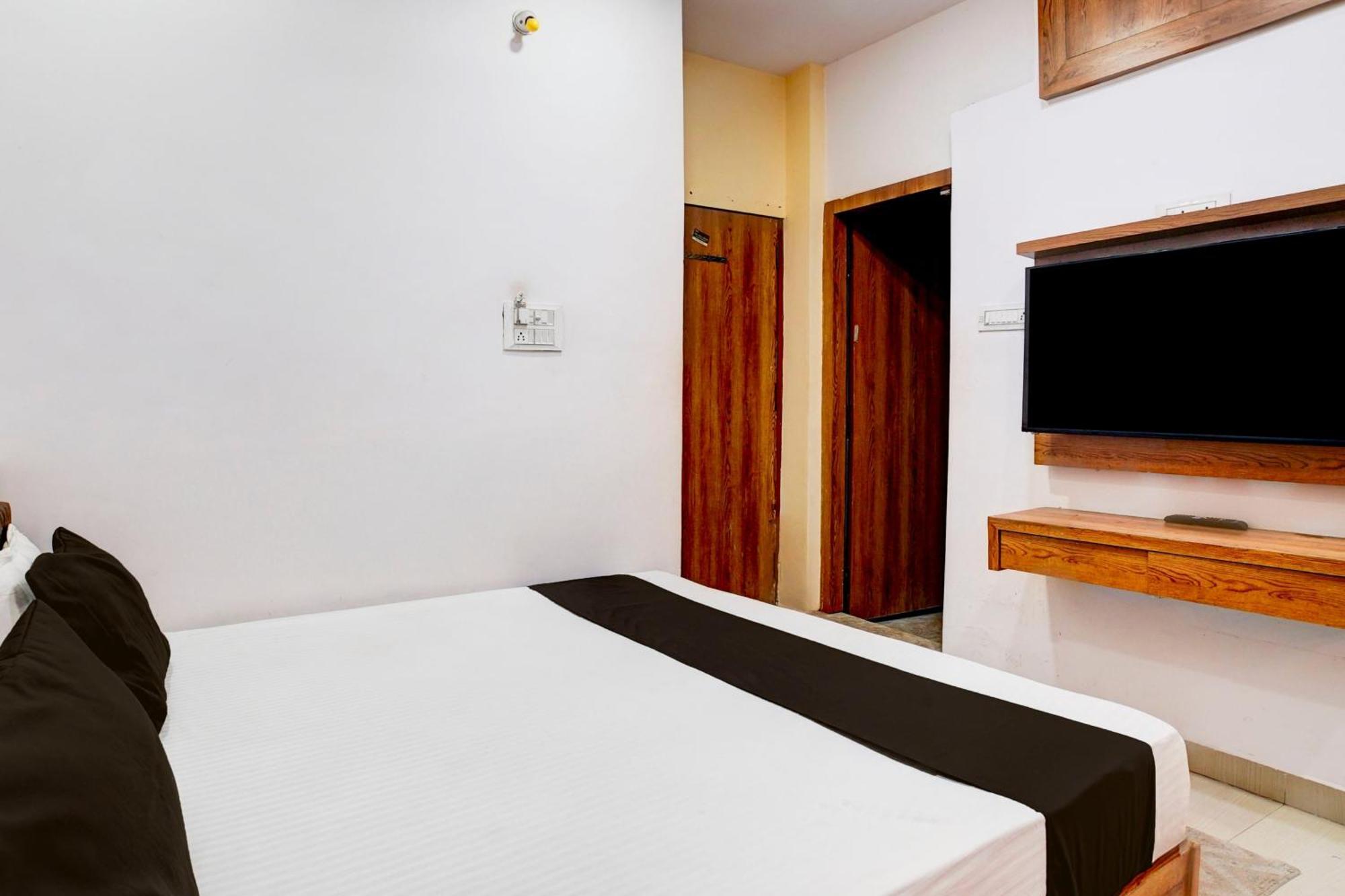Hotel O Lake Link Bhopal Exteriör bild
