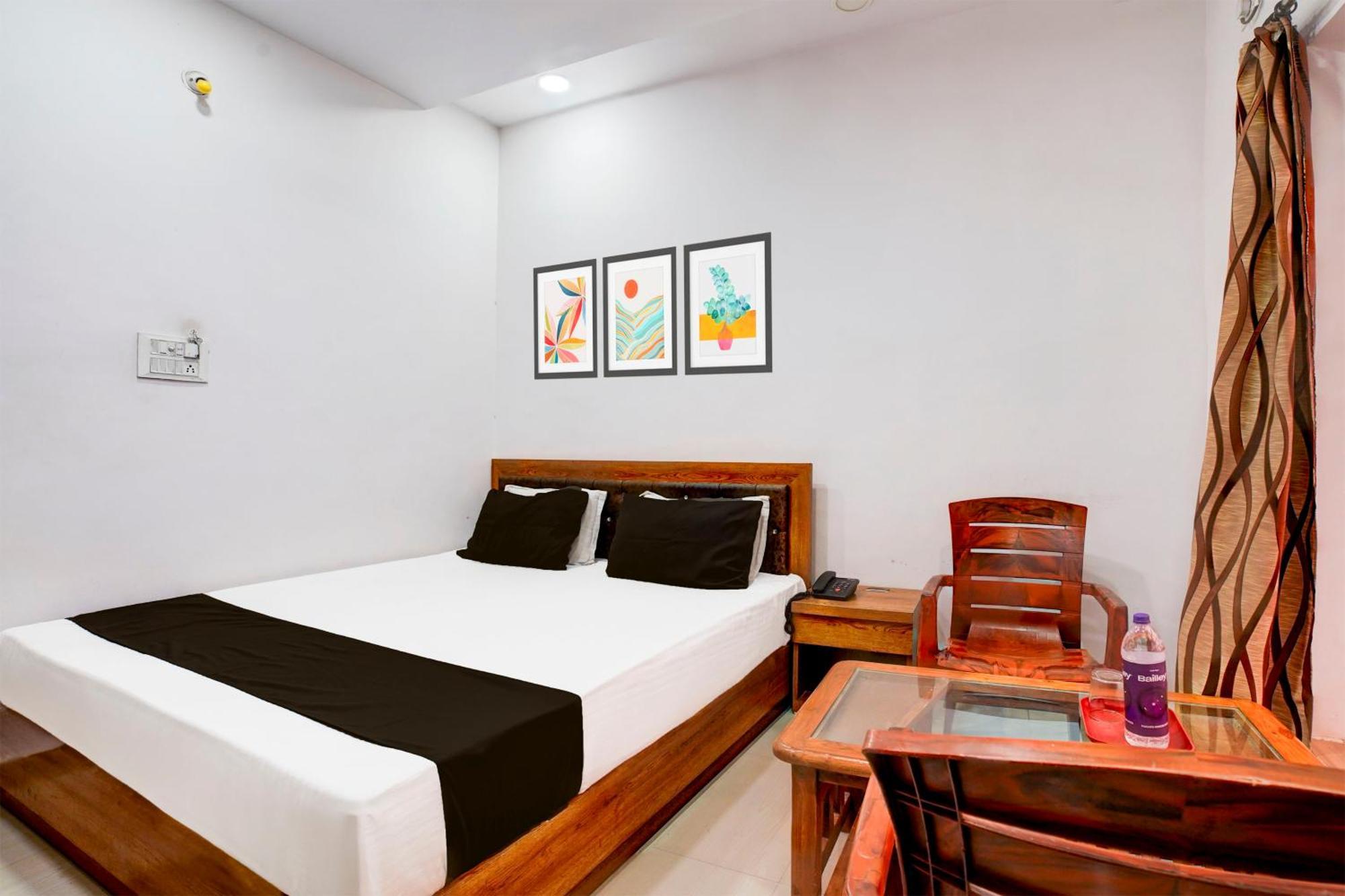 Hotel O Lake Link Bhopal Exteriör bild