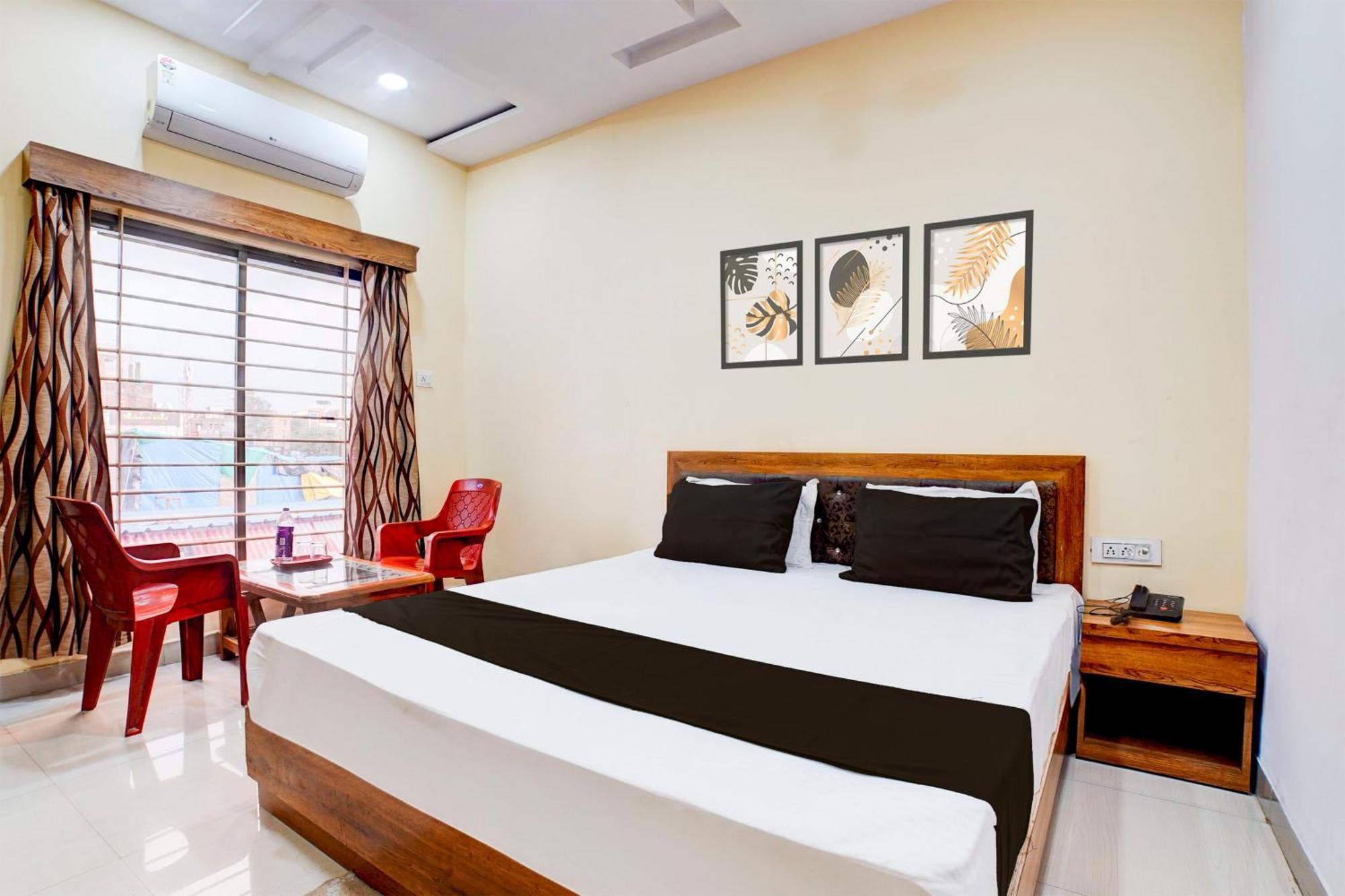 Hotel O Lake Link Bhopal Exteriör bild