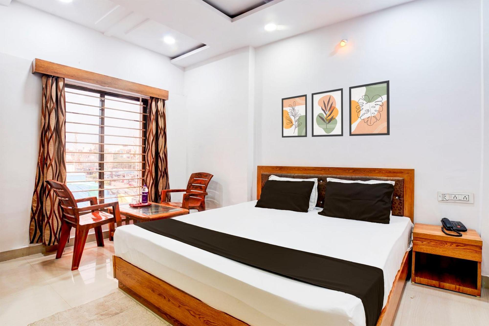 Hotel O Lake Link Bhopal Exteriör bild